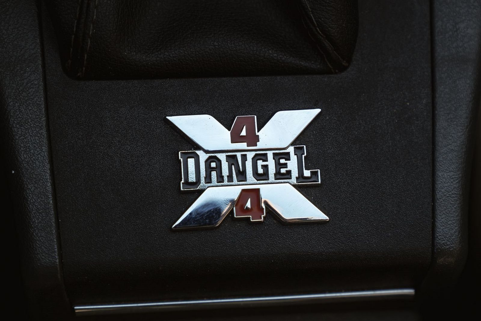 1985 - PEUGEOT 505 BREAK 4X4 DANGEL, foto 72