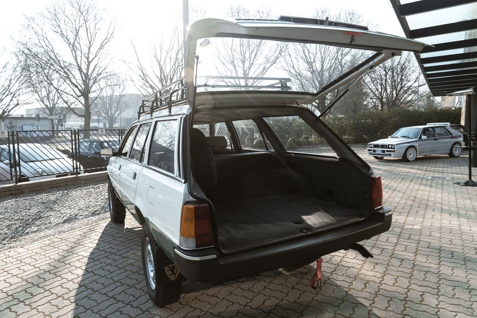 1985 - PEUGEOT 505 BREAK 4X4 DANGEL, foto 81