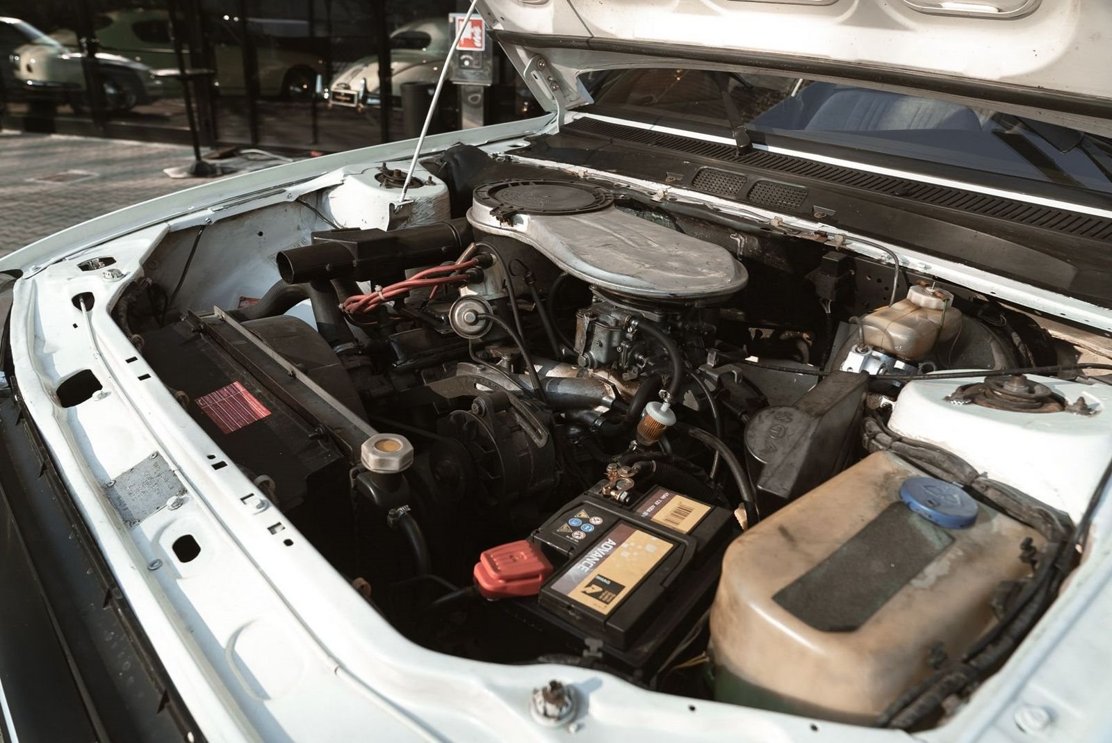 1985 - PEUGEOT 505 BREAK 4X4 DANGEL, foto 87