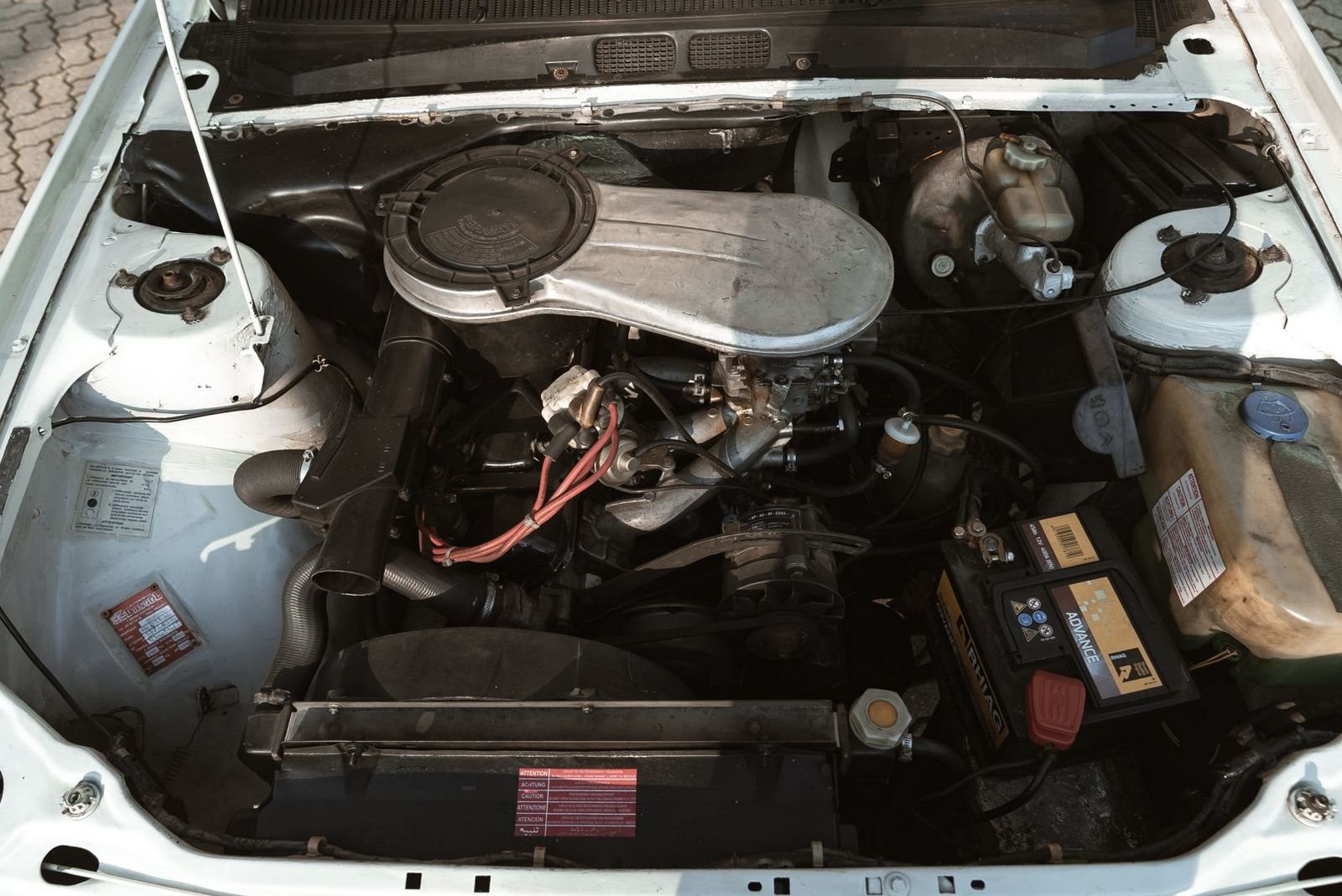 1985 - PEUGEOT 505 BREAK 4X4 DANGEL, foto 88