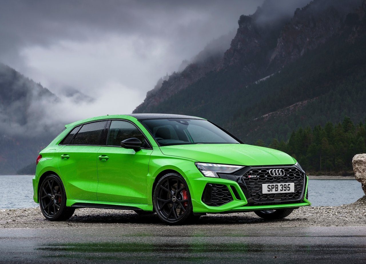2022 - AUDI RS 3 SPORTBACK UK VERSION, foto 1