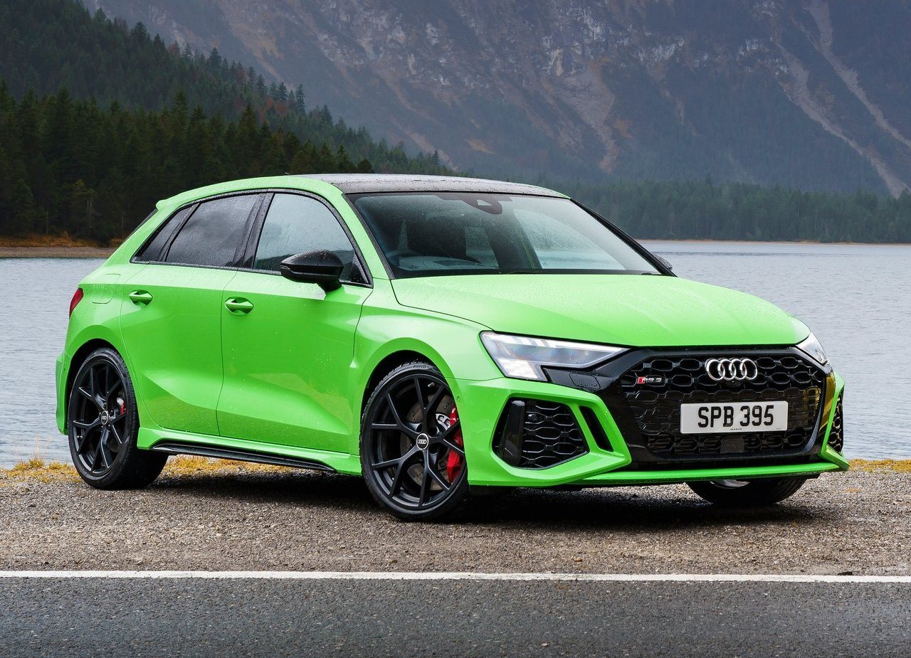 2022 - AUDI RS 3 SPORTBACK UK VERSION, foto 2