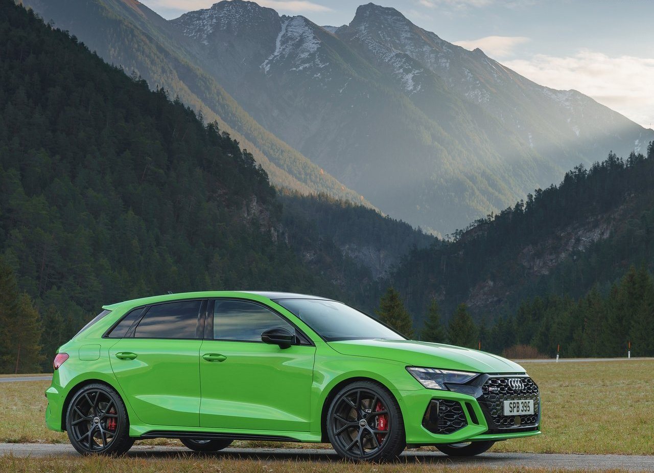 2022 - AUDI RS 3 SPORTBACK UK VERSION, foto 3