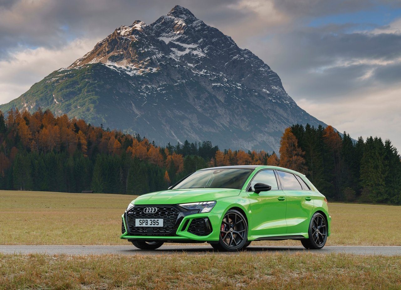 2022 - AUDI RS 3 SPORTBACK UK VERSION, foto 4