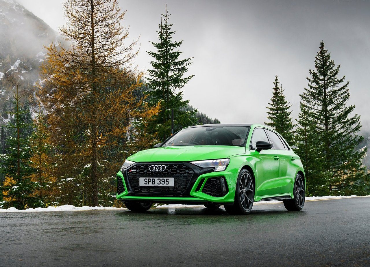 2022 - AUDI RS 3 SPORTBACK UK VERSION, foto 5