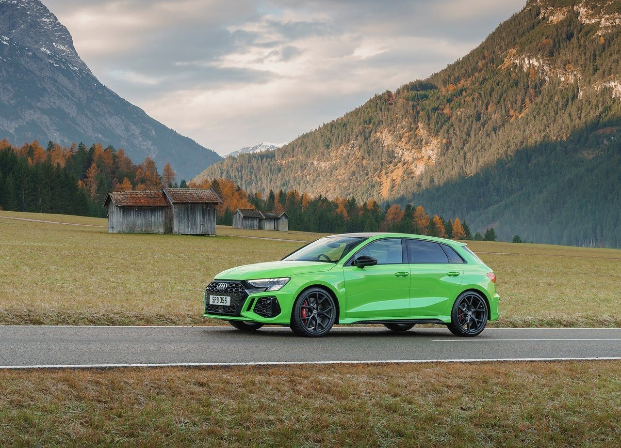 2022 - AUDI RS 3 SPORTBACK UK VERSION, foto 6