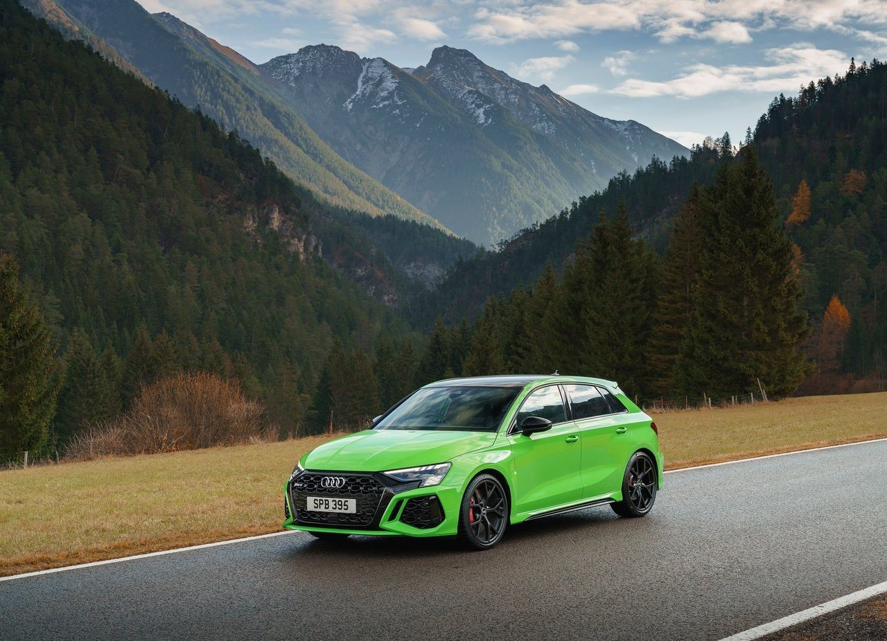 2022 - AUDI RS 3 SPORTBACK UK VERSION, foto 7