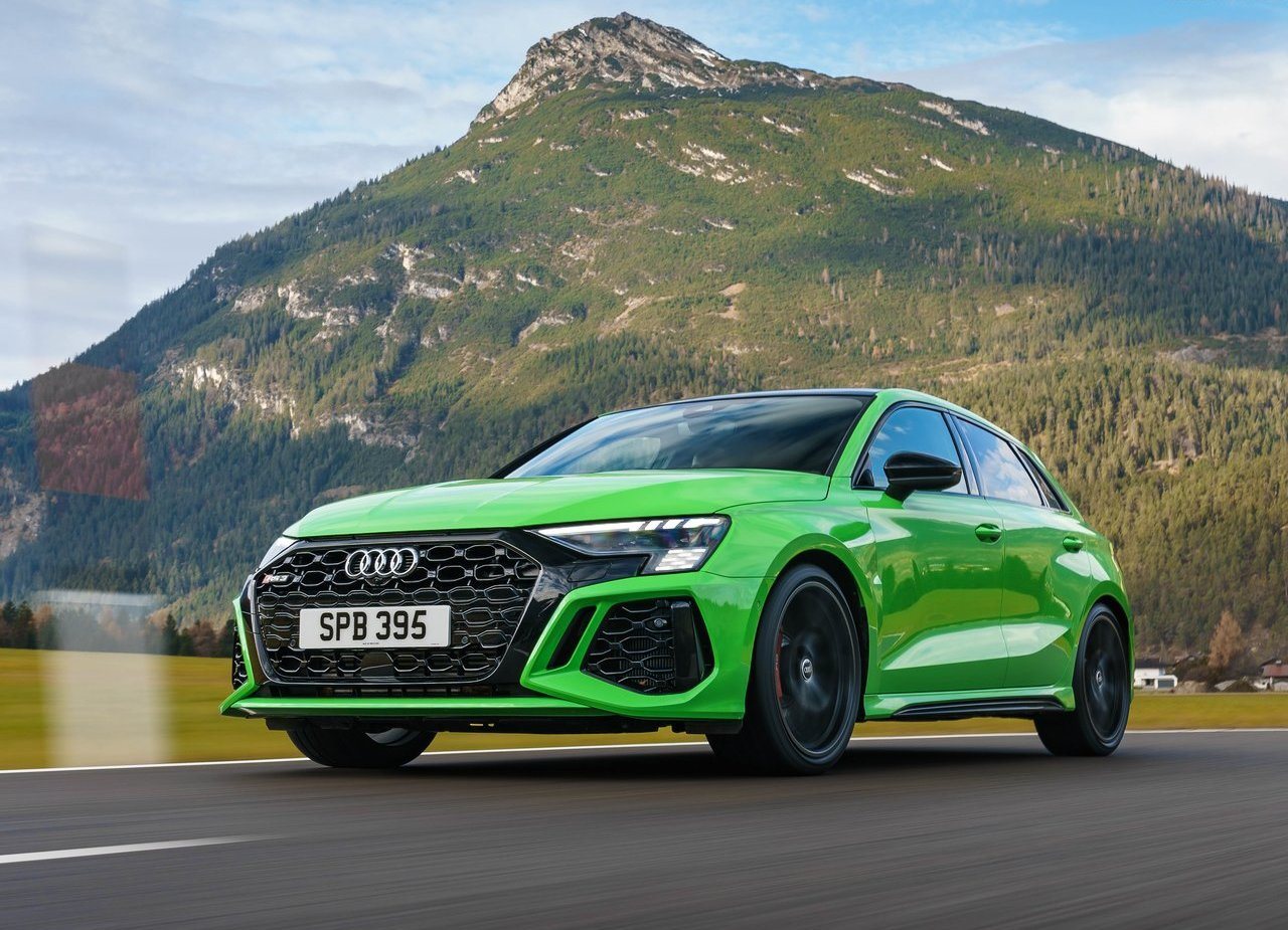 2022 - AUDI RS 3 SPORTBACK UK VERSION, foto 8