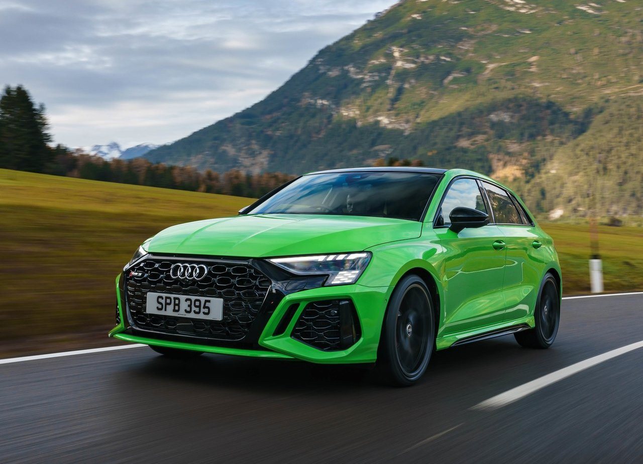 2022 - AUDI RS 3 SPORTBACK UK VERSION, foto 9