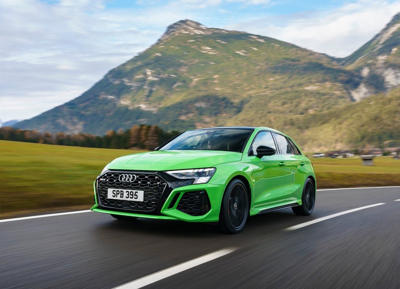 2022 - AUDI RS 3 SPORTBACK UK VERSION, foto 10
