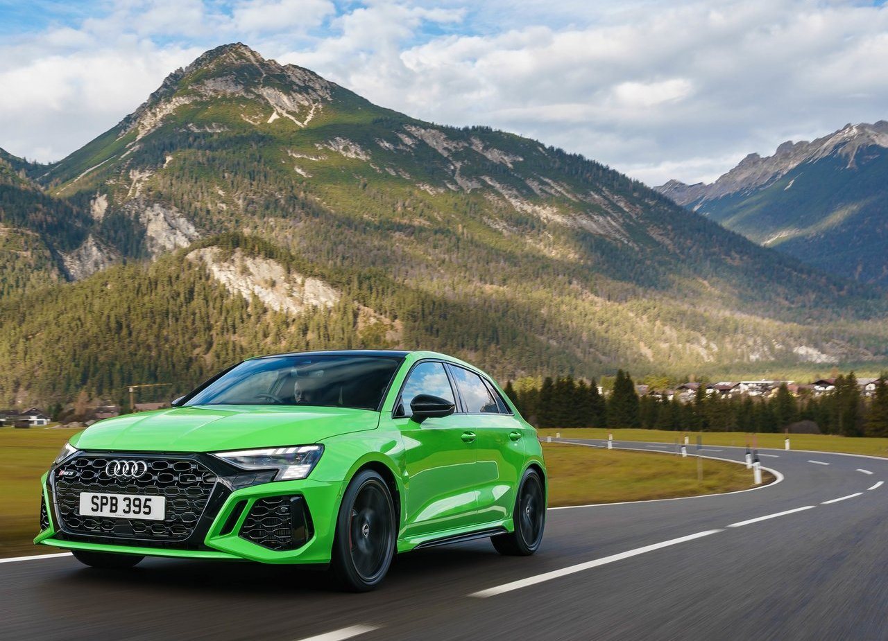 2022 - AUDI RS 3 SPORTBACK UK VERSION, foto 11