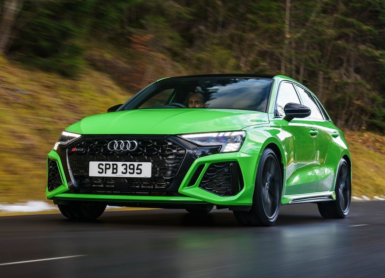 2022 - AUDI RS 3 SPORTBACK UK VERSION, foto 12