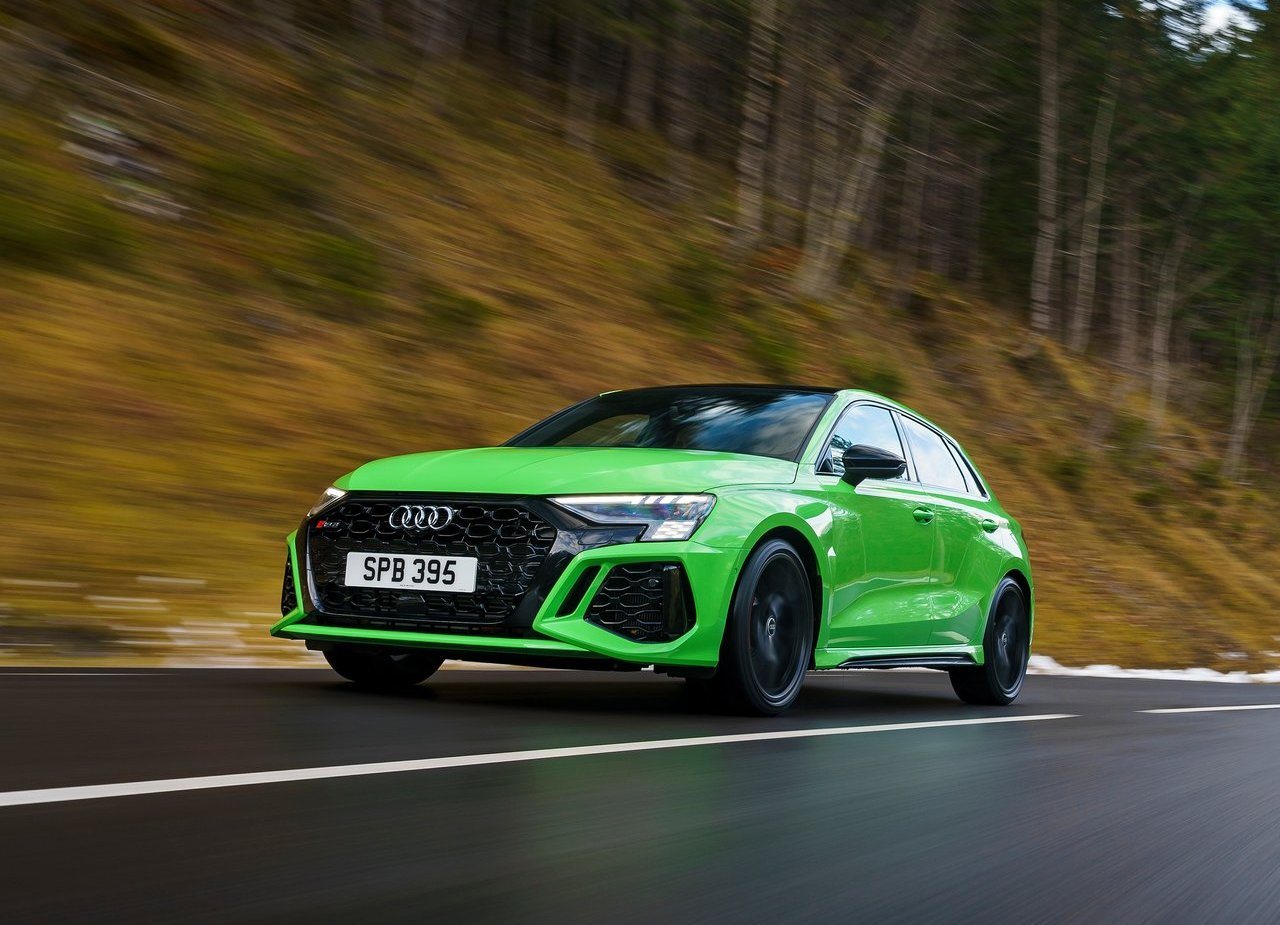 2022 - AUDI RS 3 SPORTBACK UK VERSION, foto 13