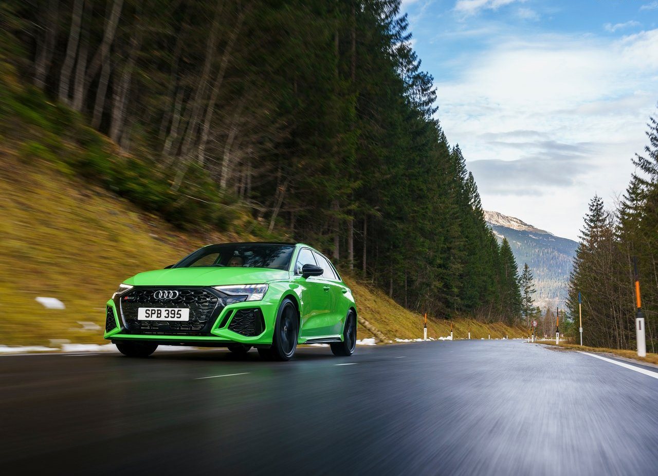 2022 - AUDI RS 3 SPORTBACK UK VERSION, foto 14