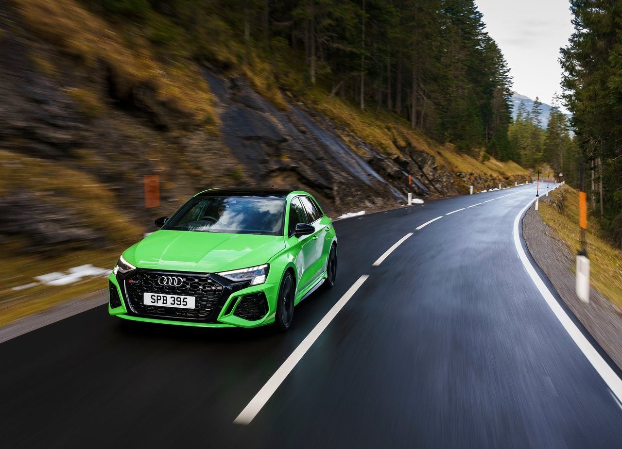 2022 - AUDI RS 3 SPORTBACK UK VERSION, foto 15