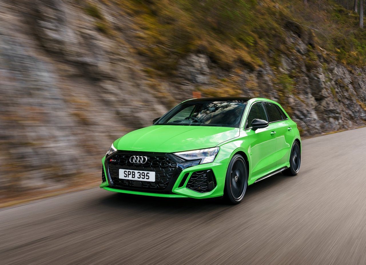 2022 - AUDI RS 3 SPORTBACK UK VERSION, foto 16