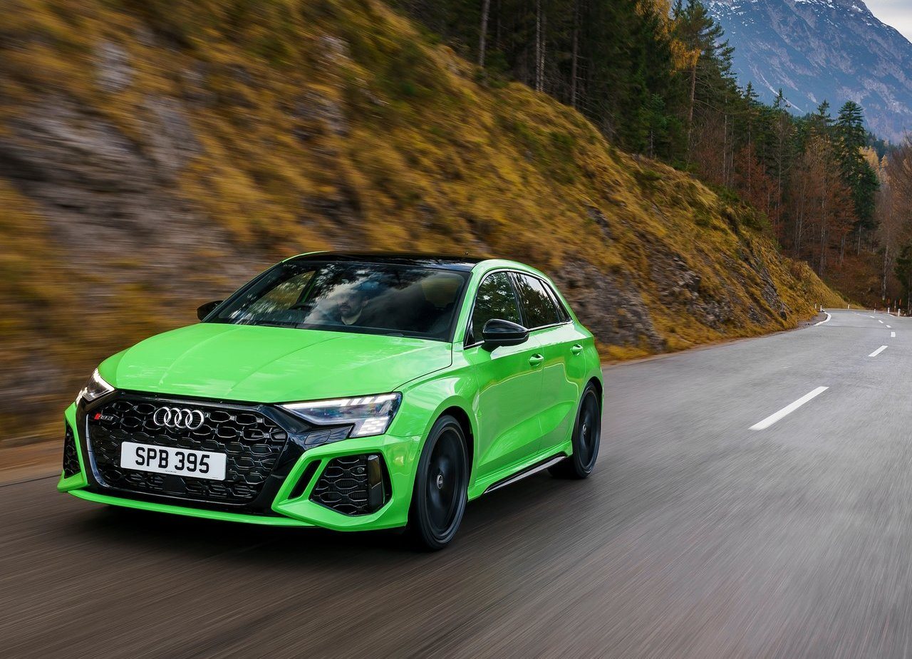 2022 - AUDI RS 3 SPORTBACK UK VERSION, foto 17