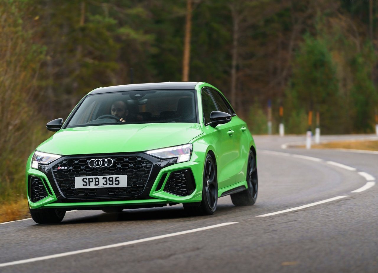 2022 - AUDI RS 3 SPORTBACK UK VERSION, foto 18