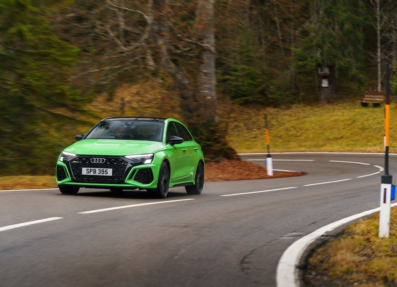 2022 - AUDI RS 3 SPORTBACK UK VERSION, foto 19