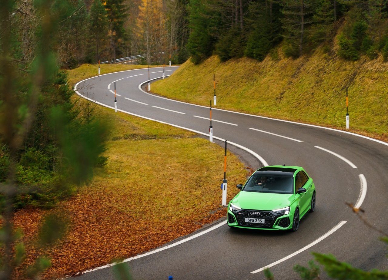 2022 - AUDI RS 3 SPORTBACK UK VERSION, foto 20