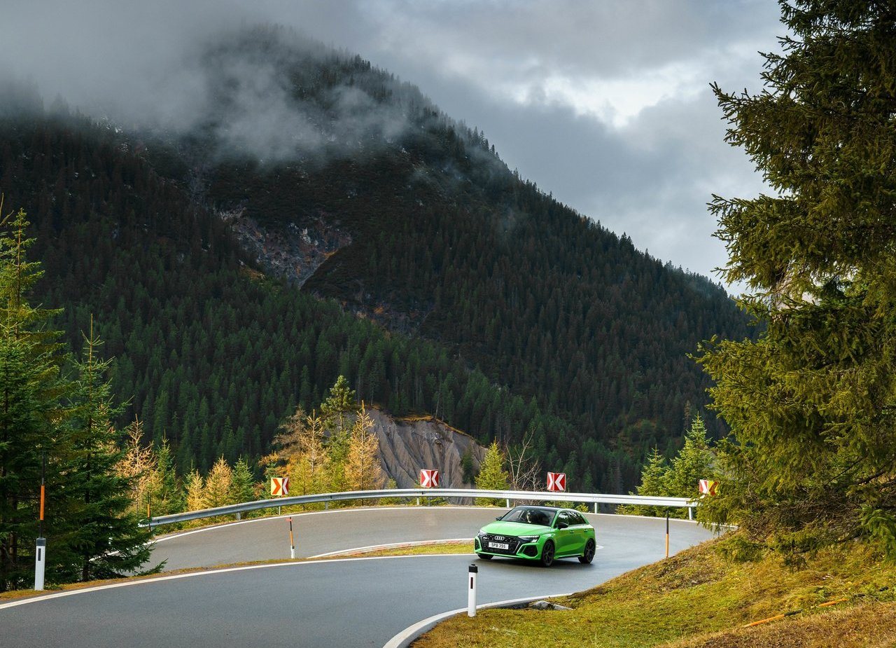 2022 - AUDI RS 3 SPORTBACK UK VERSION, foto 21