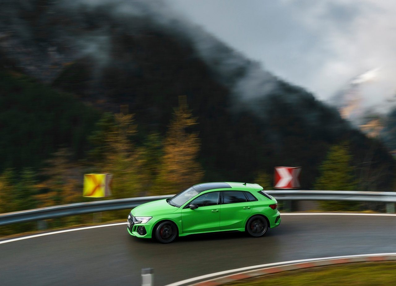 2022 - AUDI RS 3 SPORTBACK UK VERSION, foto 22