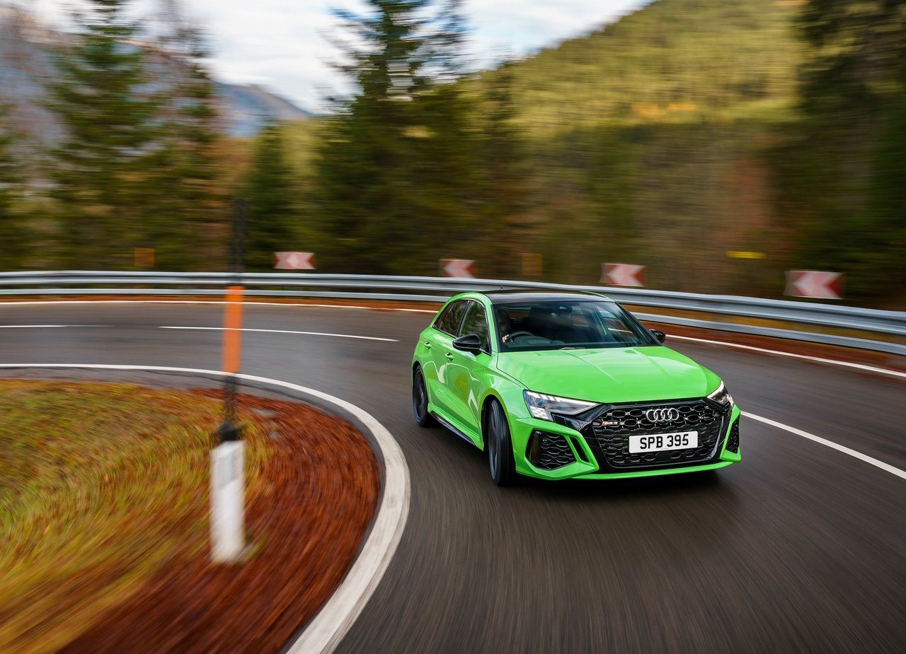 2022 - AUDI RS 3 SPORTBACK UK VERSION, foto 23