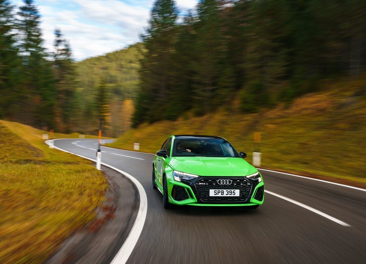 2022 - AUDI RS 3 SPORTBACK UK VERSION, foto 24