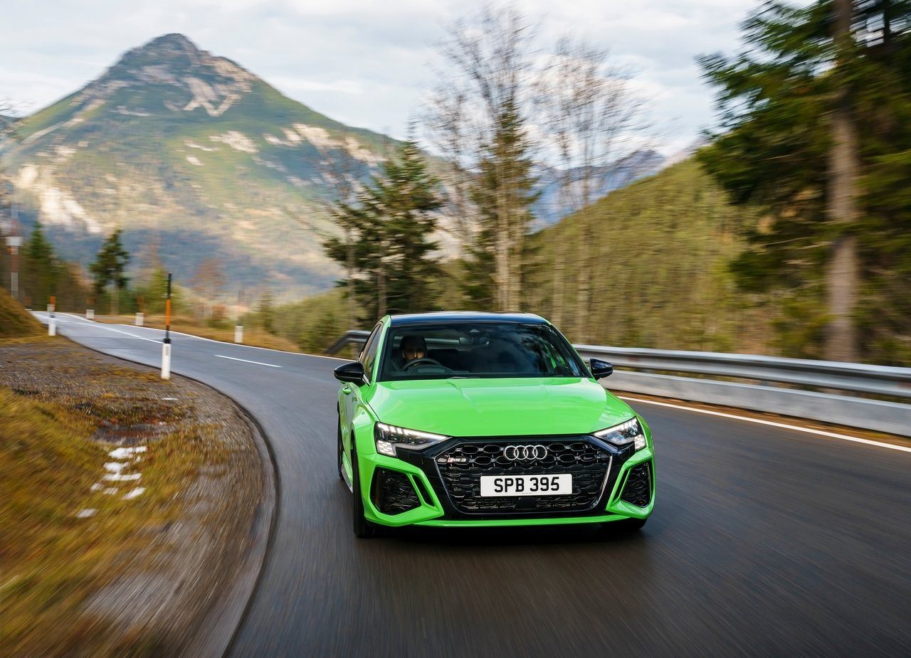 2022 - AUDI RS 3 SPORTBACK UK VERSION, foto 25