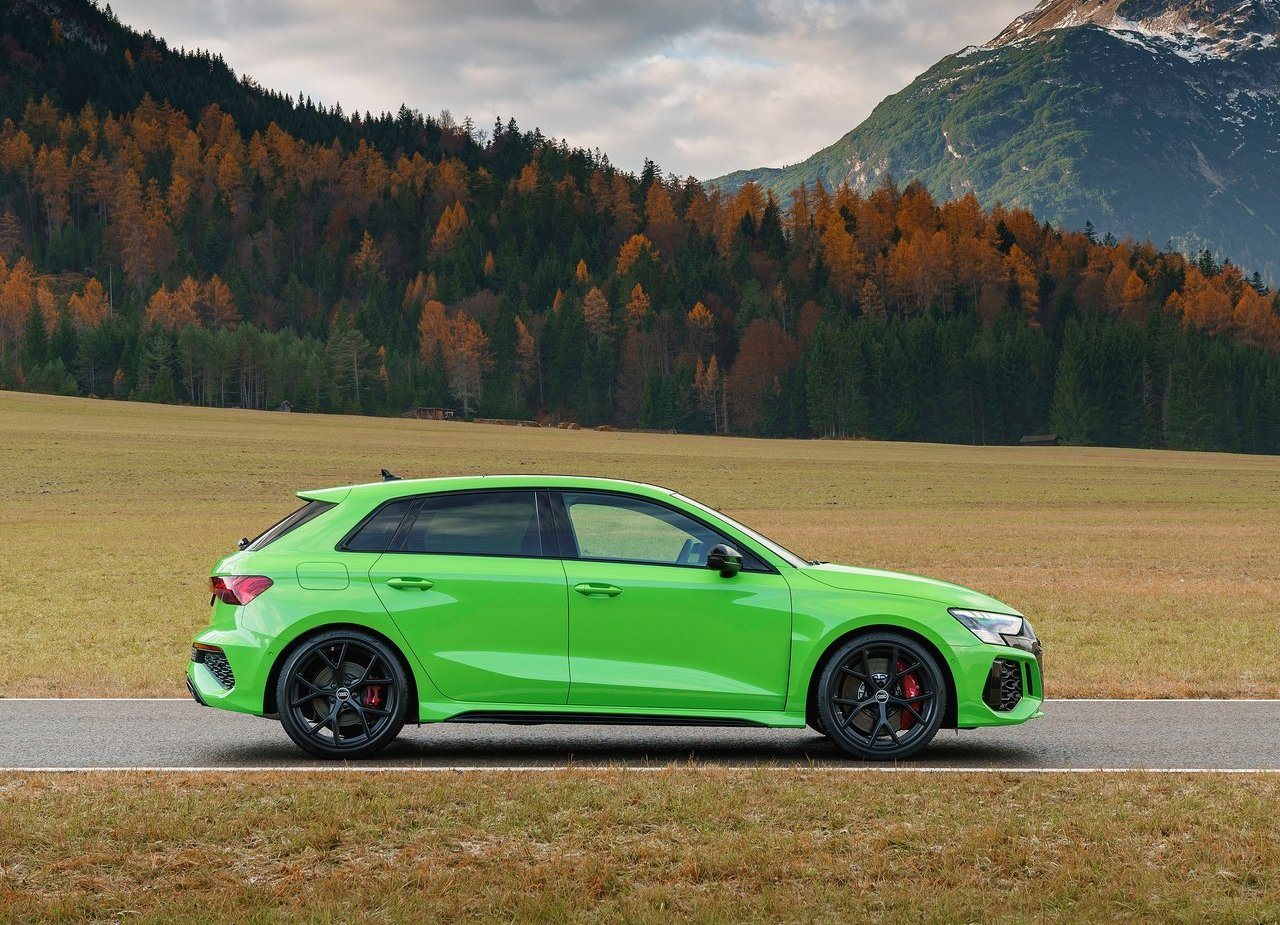 2022 - AUDI RS 3 SPORTBACK UK VERSION, foto 26