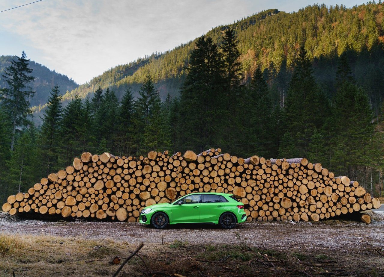 2022 - AUDI RS 3 SPORTBACK UK VERSION, foto 27