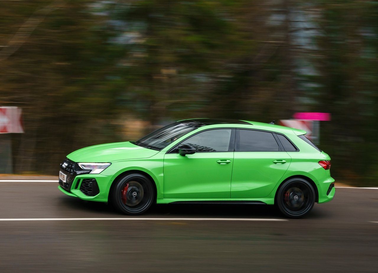 2022 - AUDI RS 3 SPORTBACK UK VERSION, foto 28