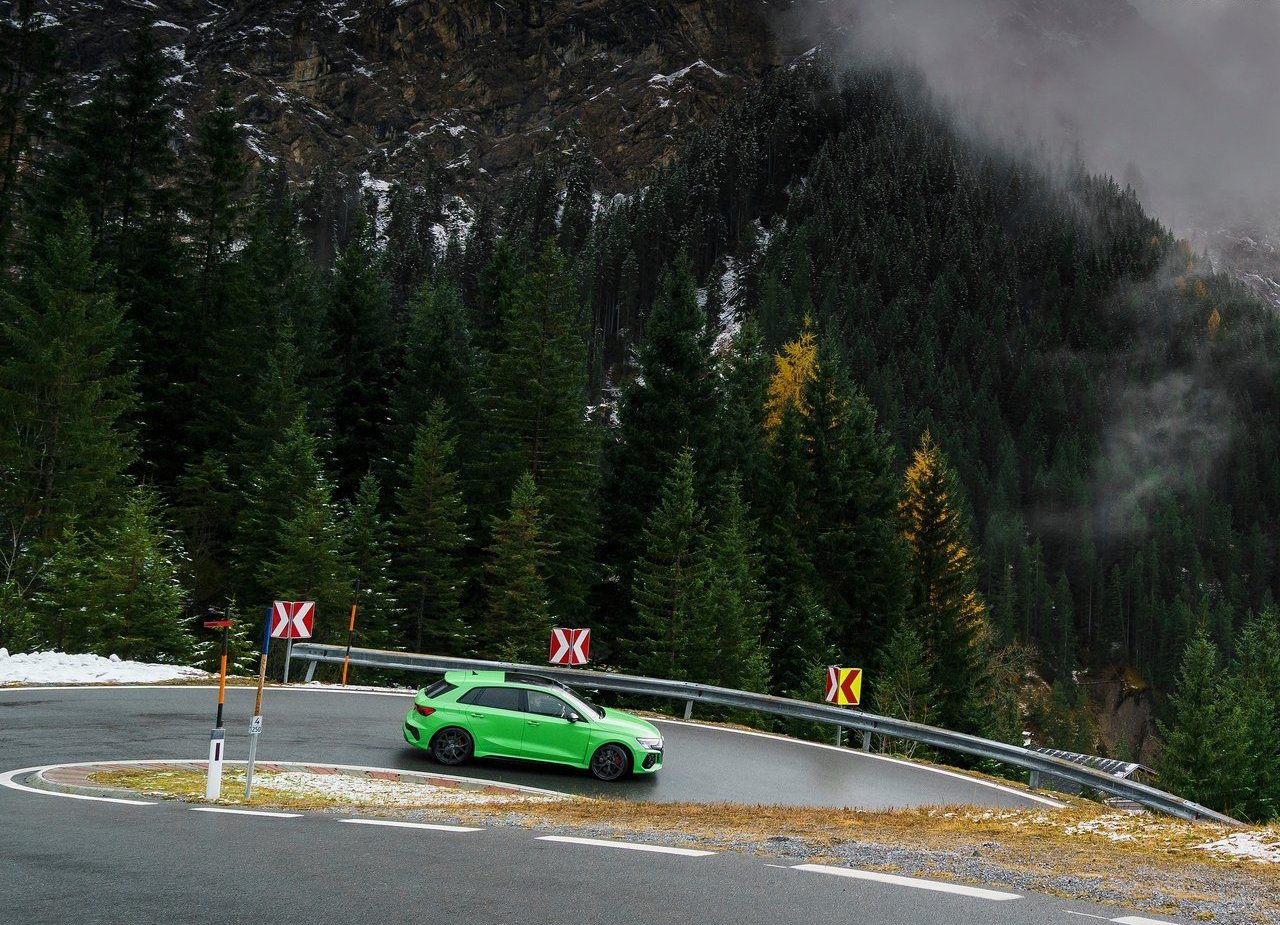 2022 - AUDI RS 3 SPORTBACK UK VERSION, foto 29