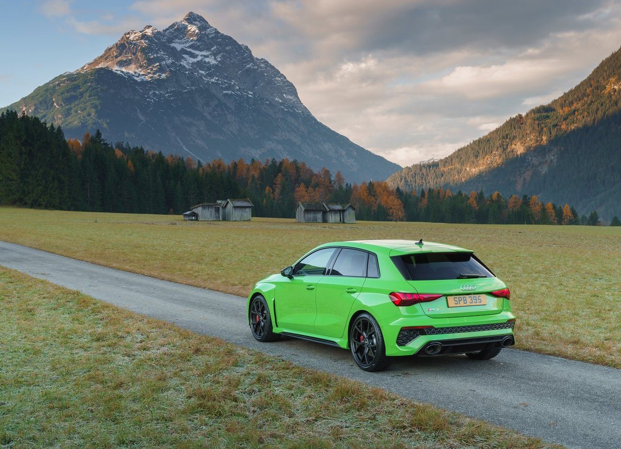 2022 - AUDI RS 3 SPORTBACK UK VERSION, foto 30