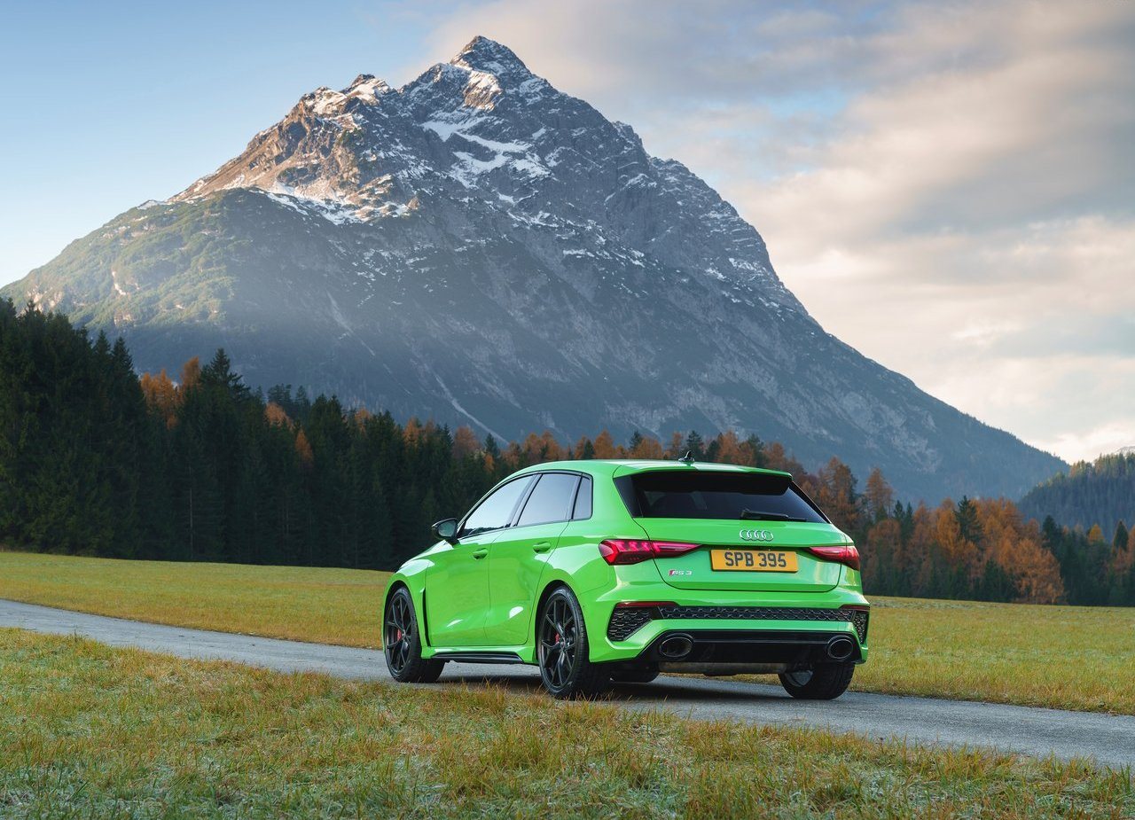 2022 - AUDI RS 3 SPORTBACK UK VERSION, foto 31