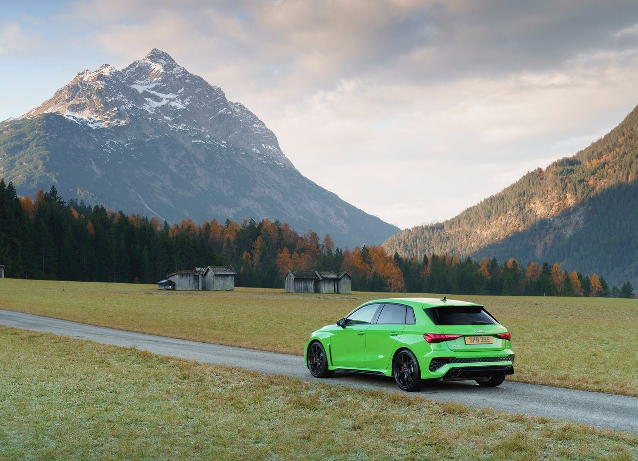 2022 - AUDI RS 3 SPORTBACK UK VERSION, foto 32