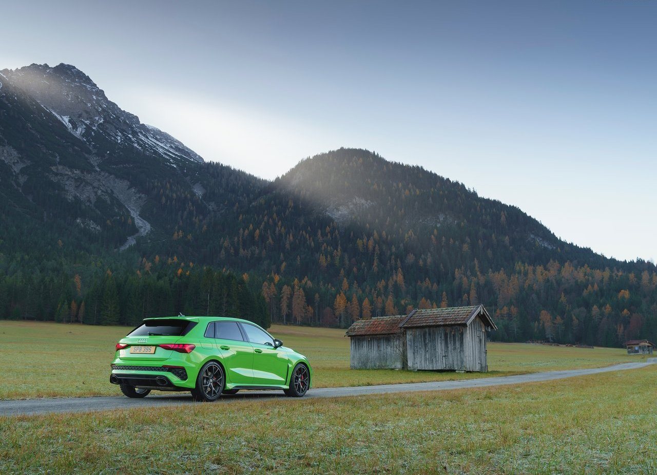 2022 - AUDI RS 3 SPORTBACK UK VERSION, foto 33