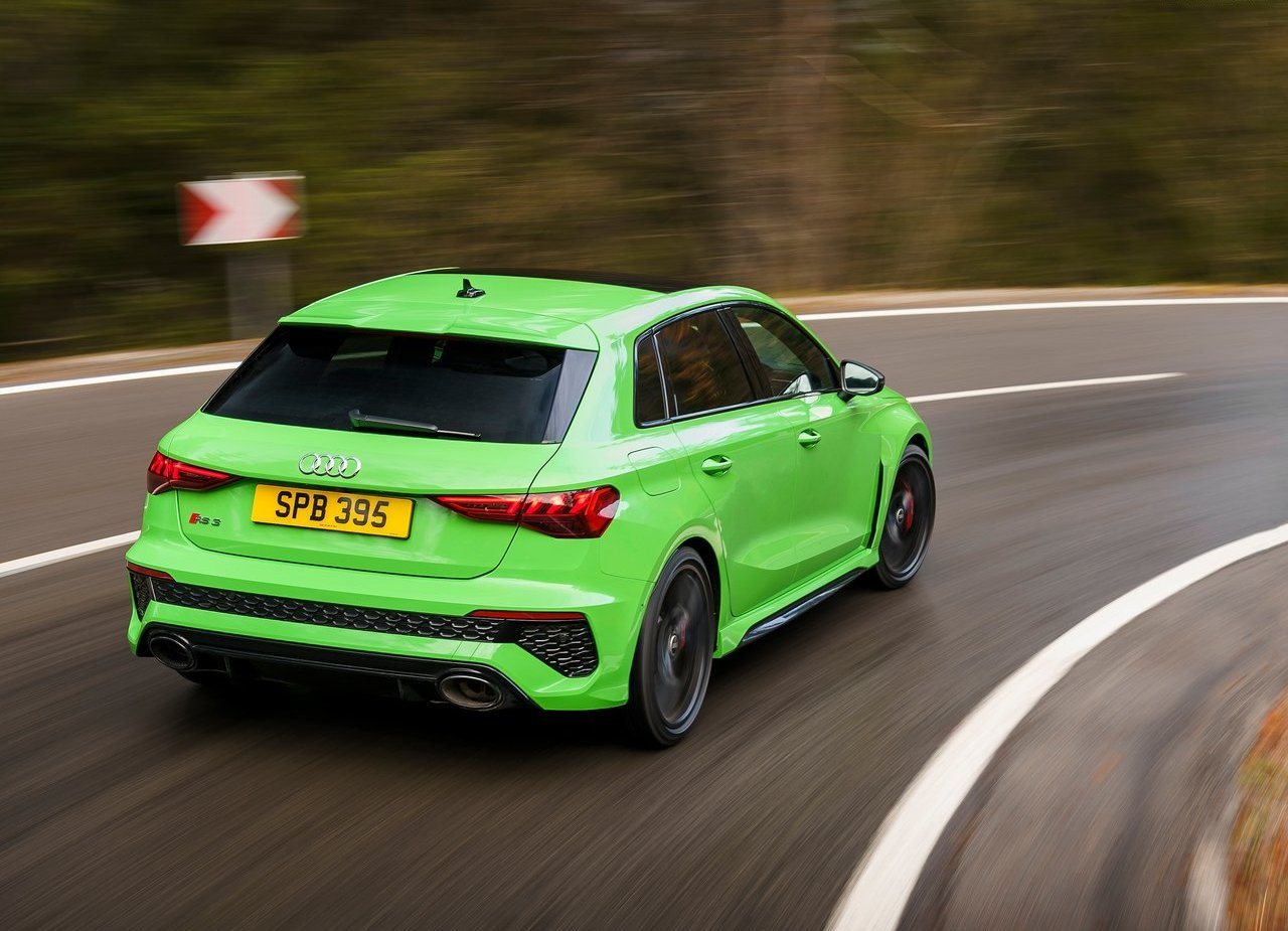 2022 - AUDI RS 3 SPORTBACK UK VERSION, foto 34