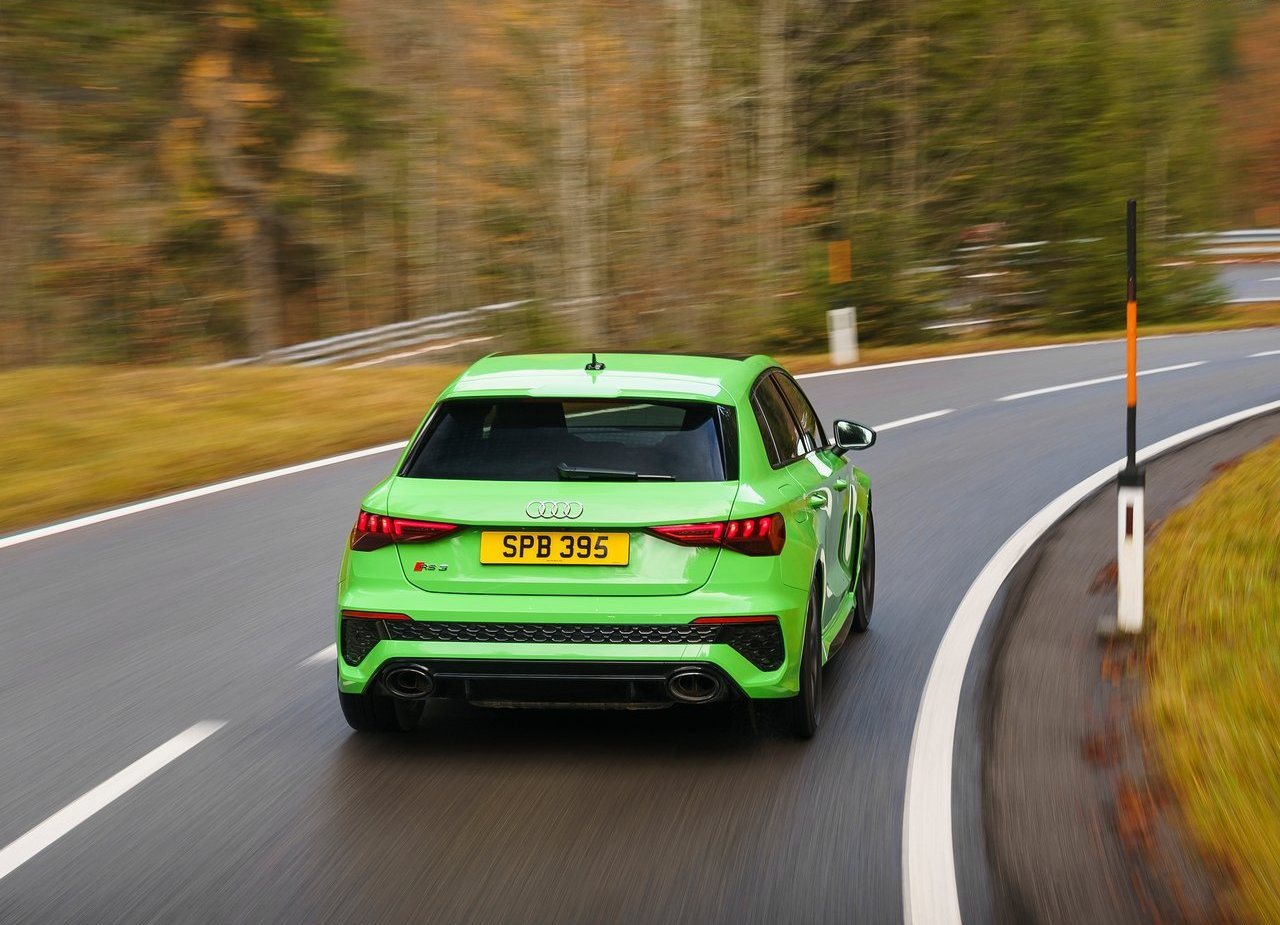 2022 - AUDI RS 3 SPORTBACK UK VERSION, foto 35