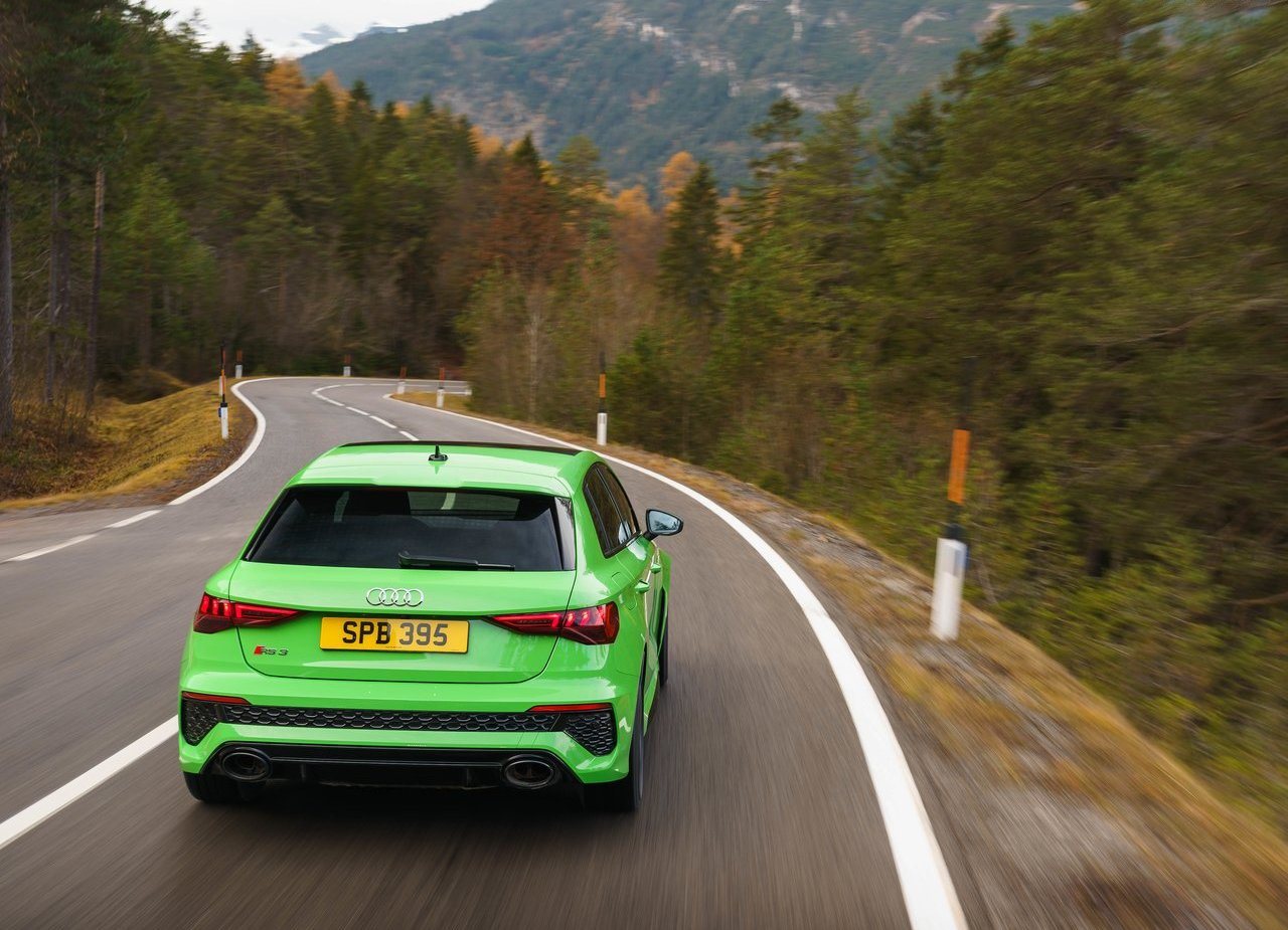 2022 - AUDI RS 3 SPORTBACK UK VERSION, foto 36