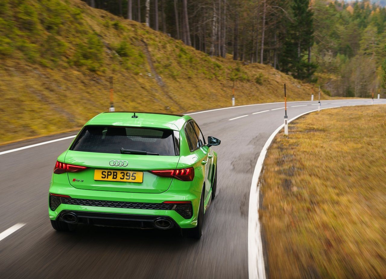 2022 - AUDI RS 3 SPORTBACK UK VERSION, foto 37