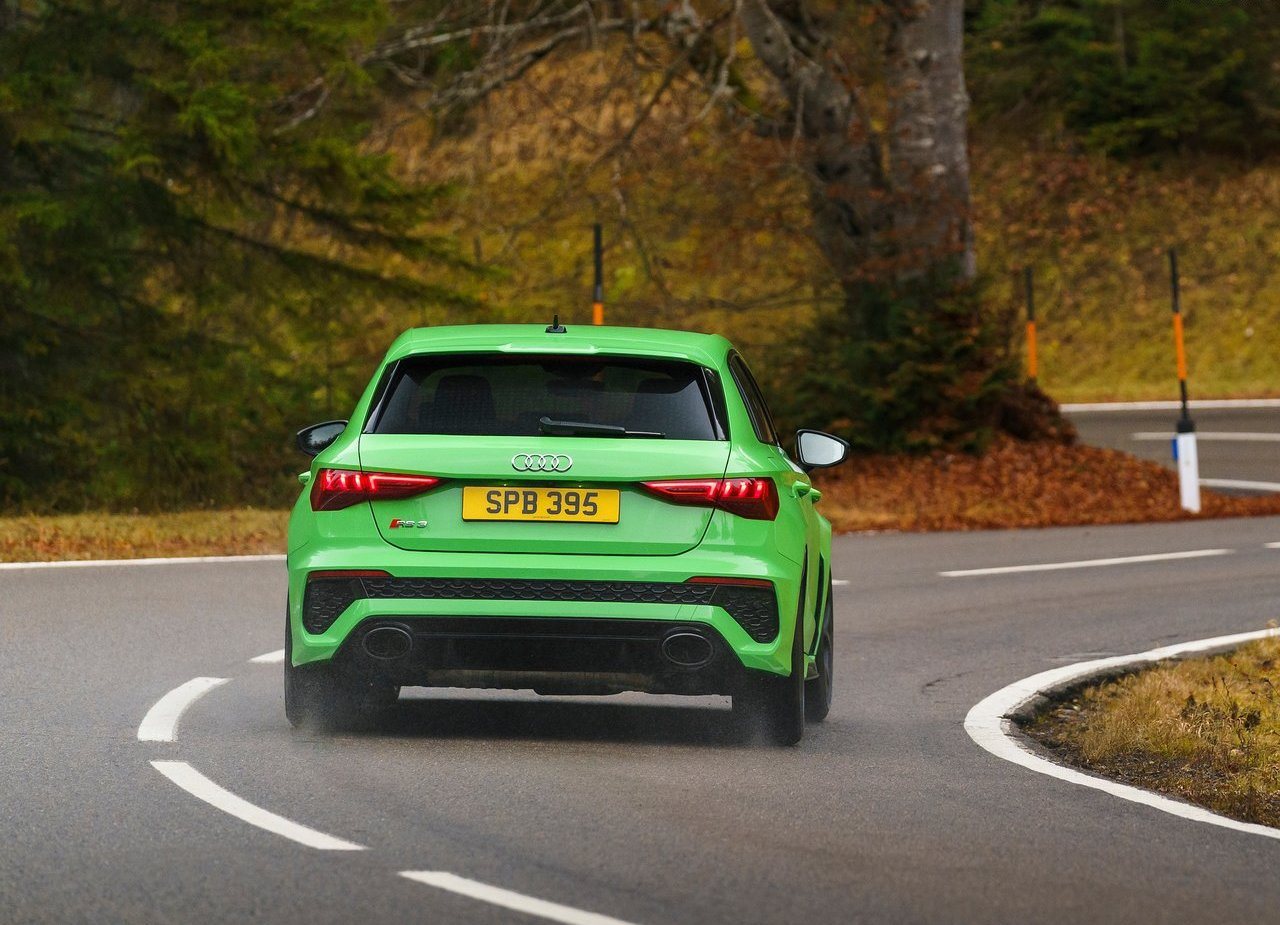 2022 - AUDI RS 3 SPORTBACK UK VERSION, foto 38
