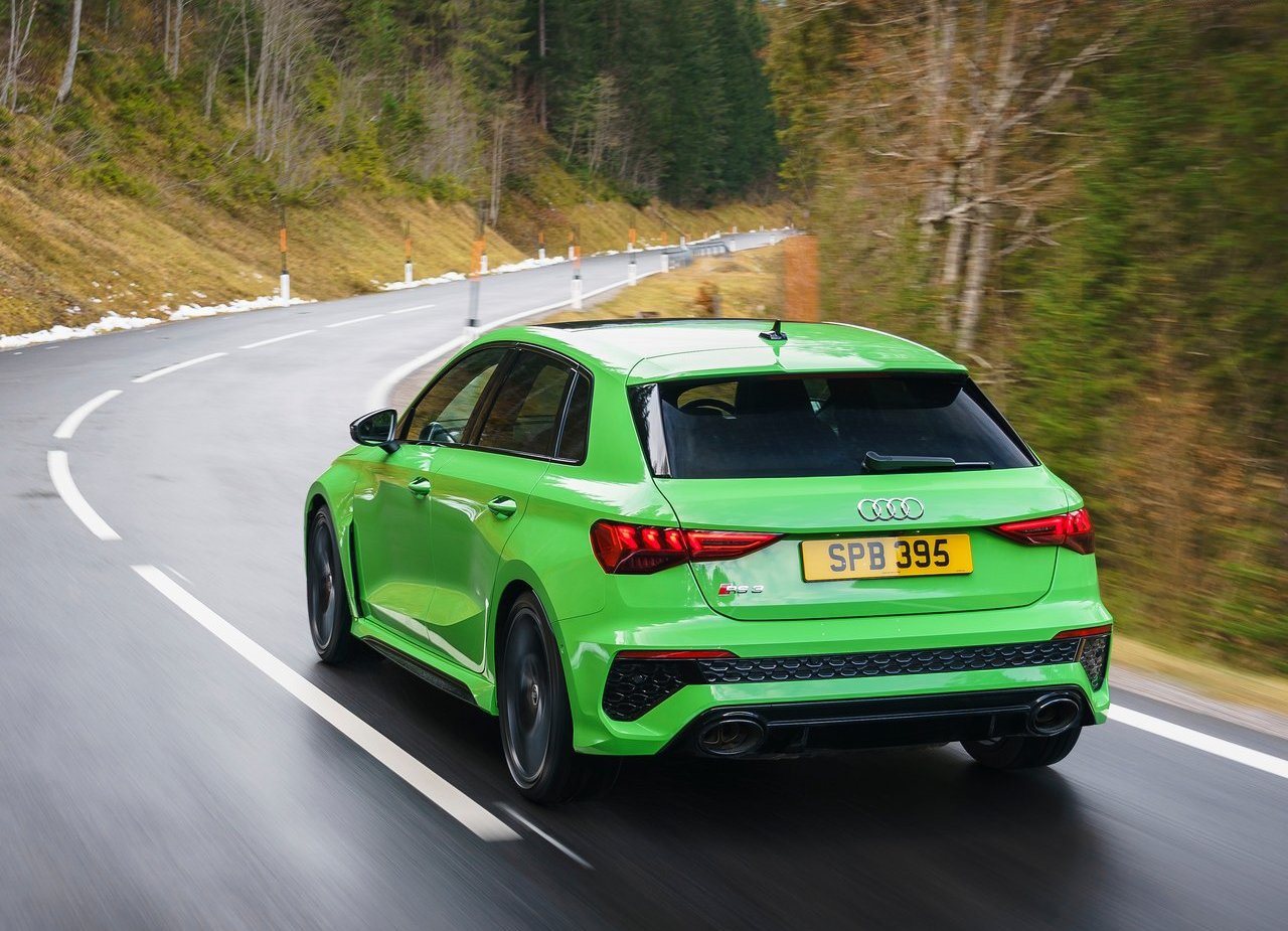 2022 - AUDI RS 3 SPORTBACK UK VERSION, foto 39