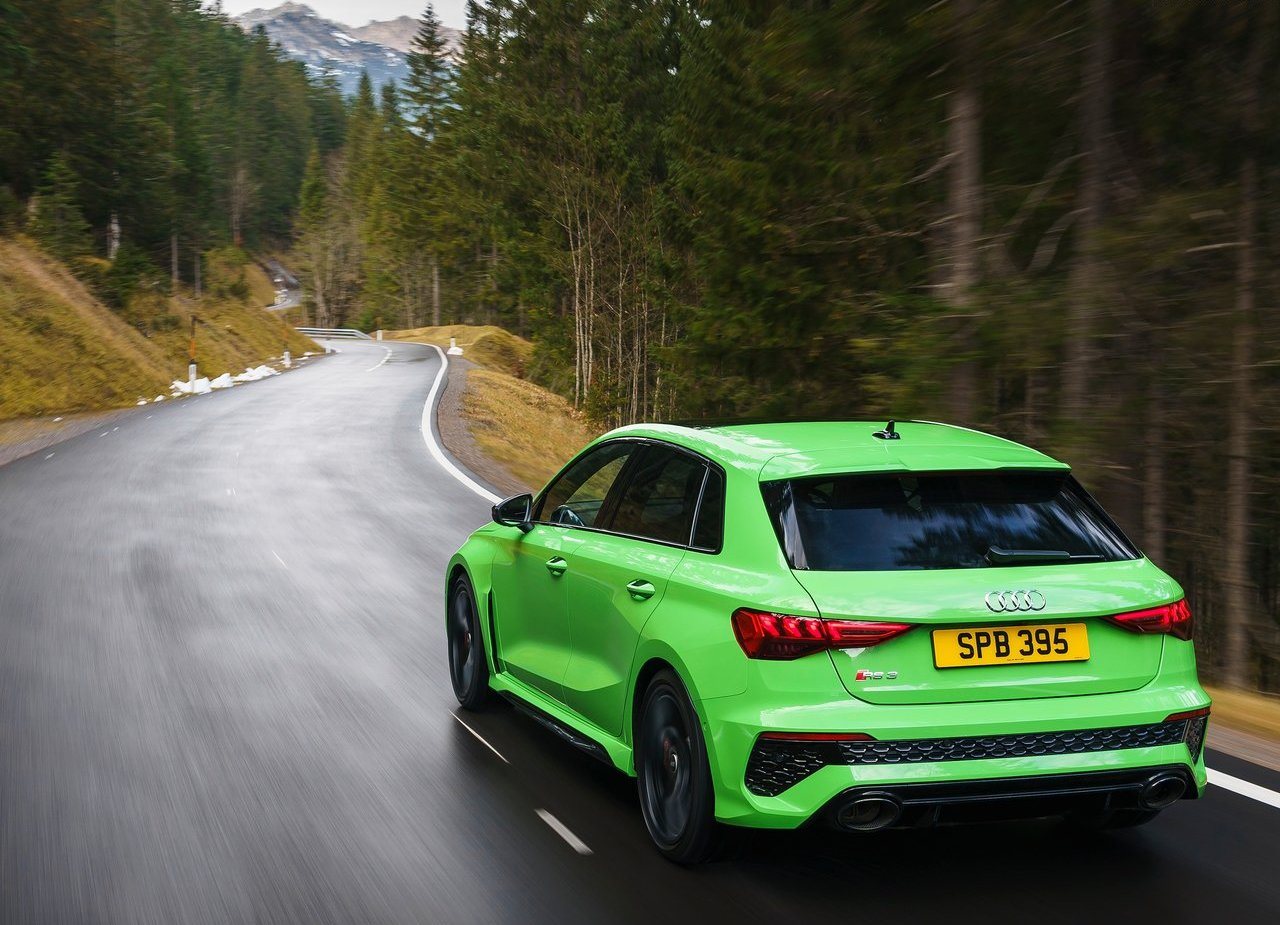 2022 - AUDI RS 3 SPORTBACK UK VERSION, foto 40