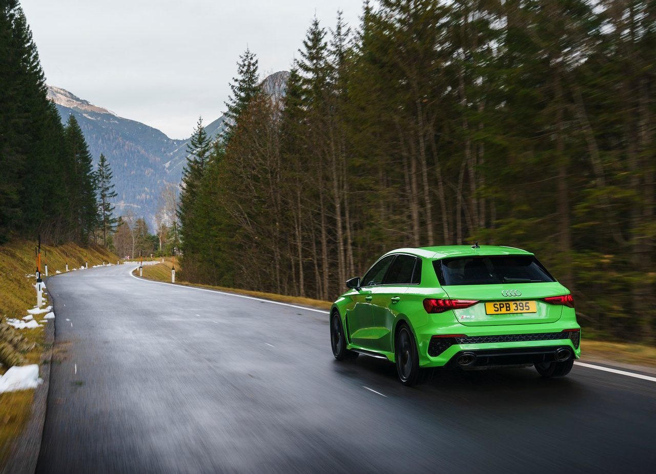 2022 - AUDI RS 3 SPORTBACK UK VERSION, foto 41