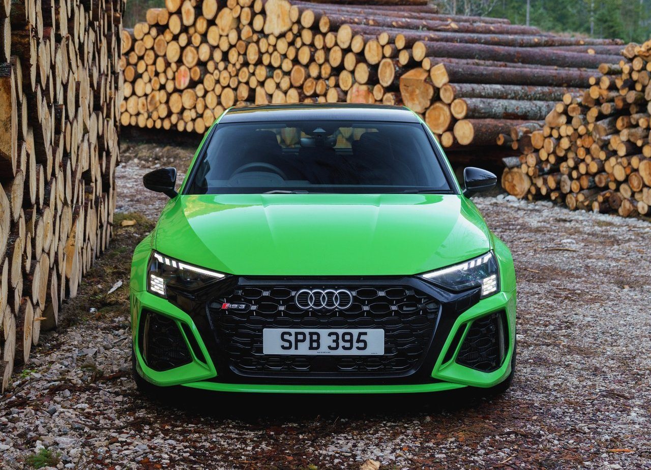 2022 - AUDI RS 3 SPORTBACK UK VERSION, foto 42