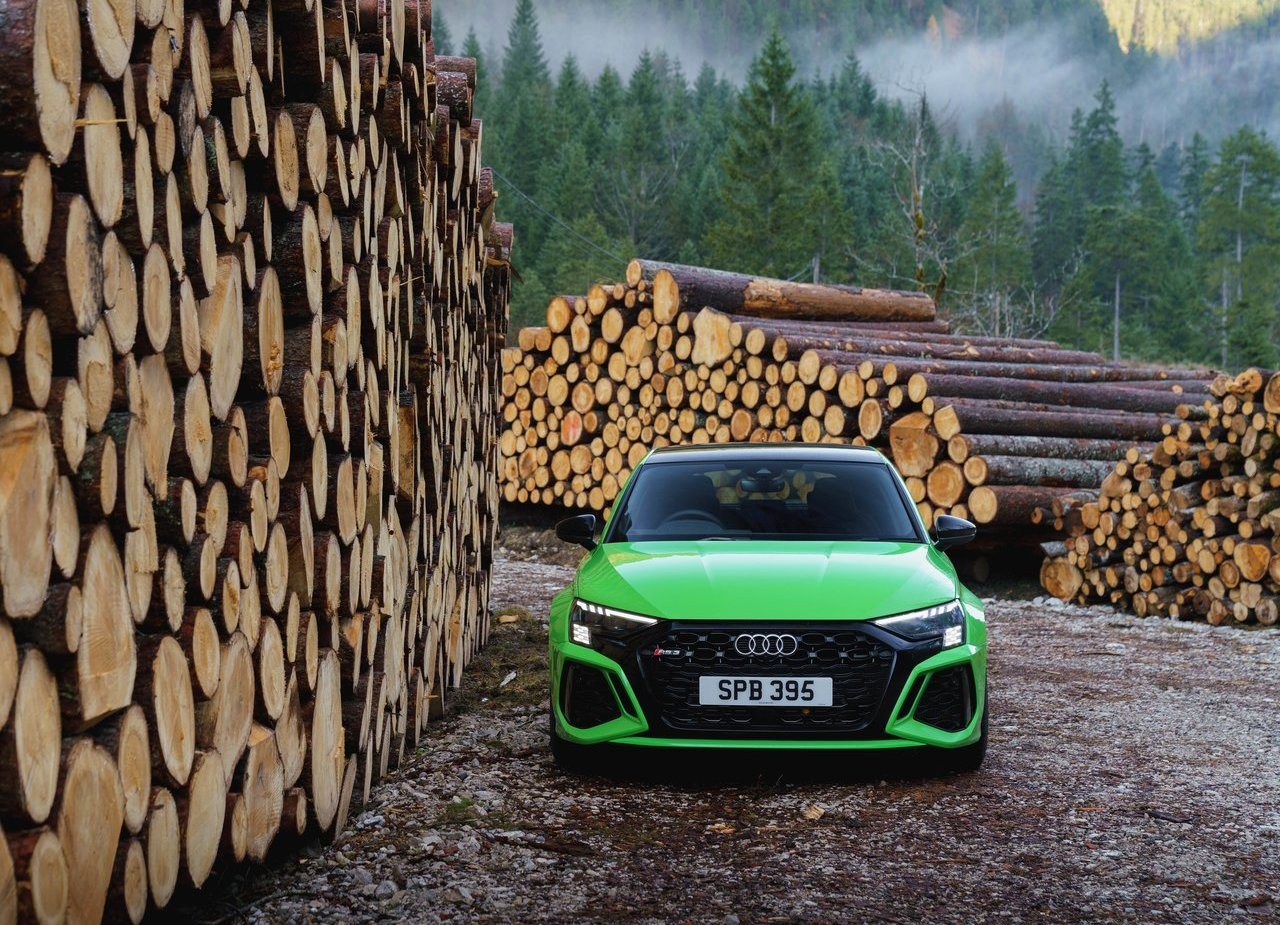 2022 - AUDI RS 3 SPORTBACK UK VERSION, foto 43