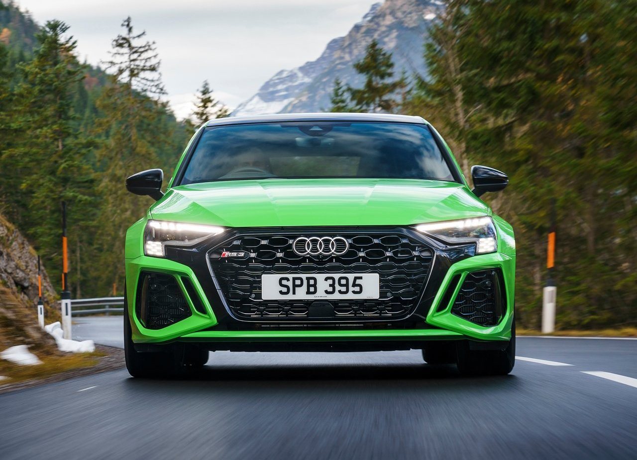 2022 - AUDI RS 3 SPORTBACK UK VERSION, foto 44