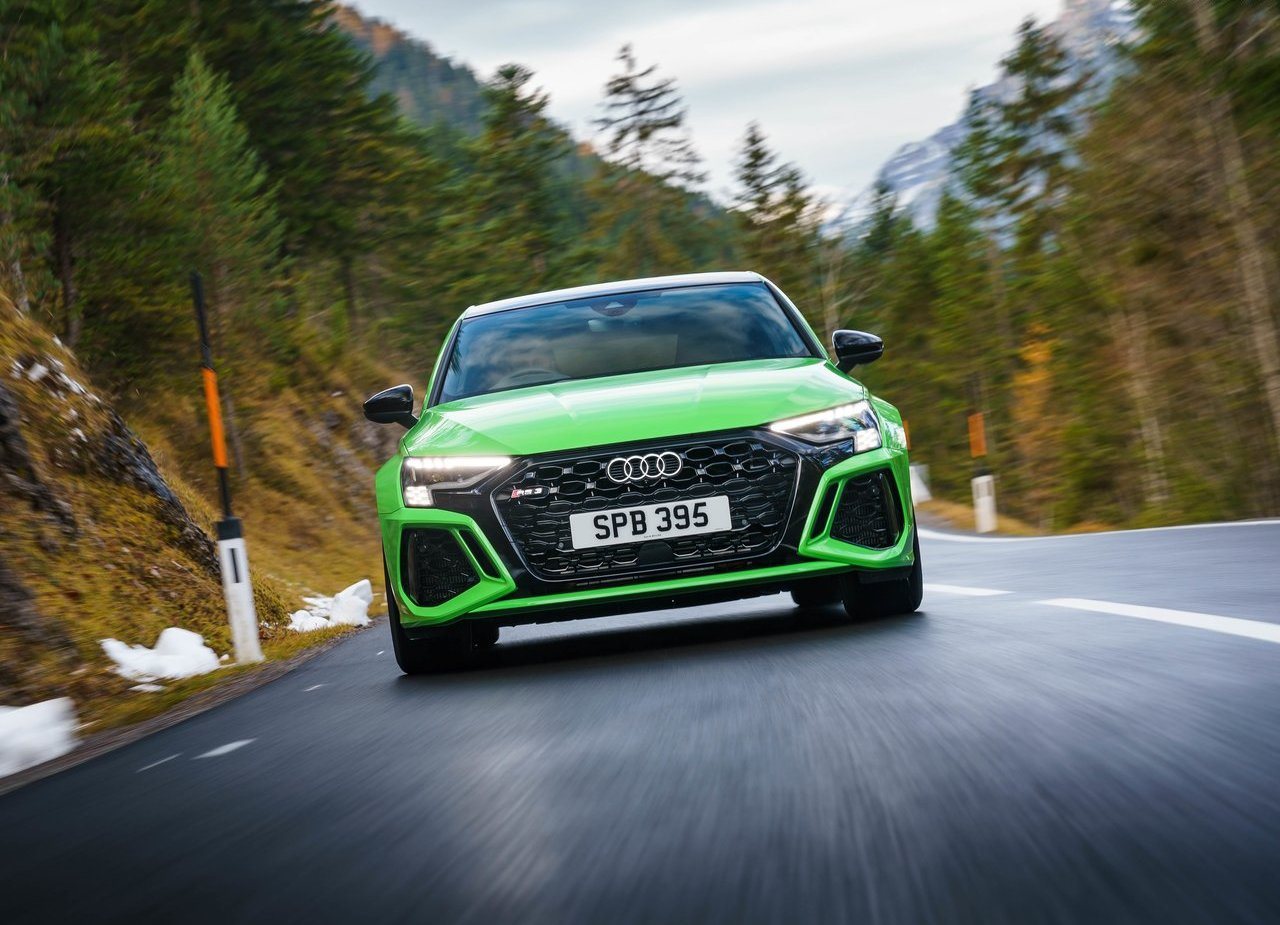 2022 - AUDI RS 3 SPORTBACK UK VERSION, foto 45