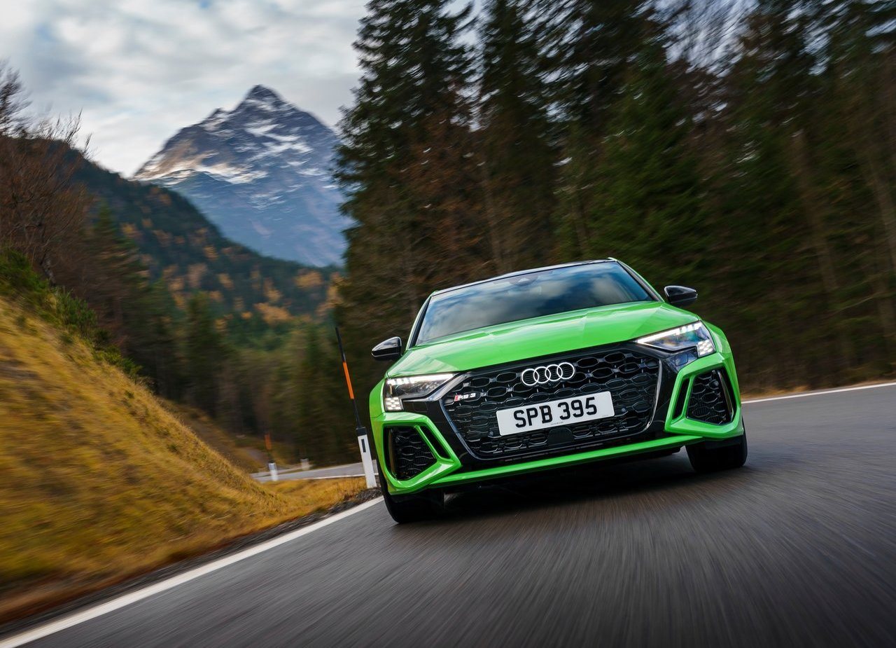 2022 - AUDI RS 3 SPORTBACK UK VERSION, foto 46